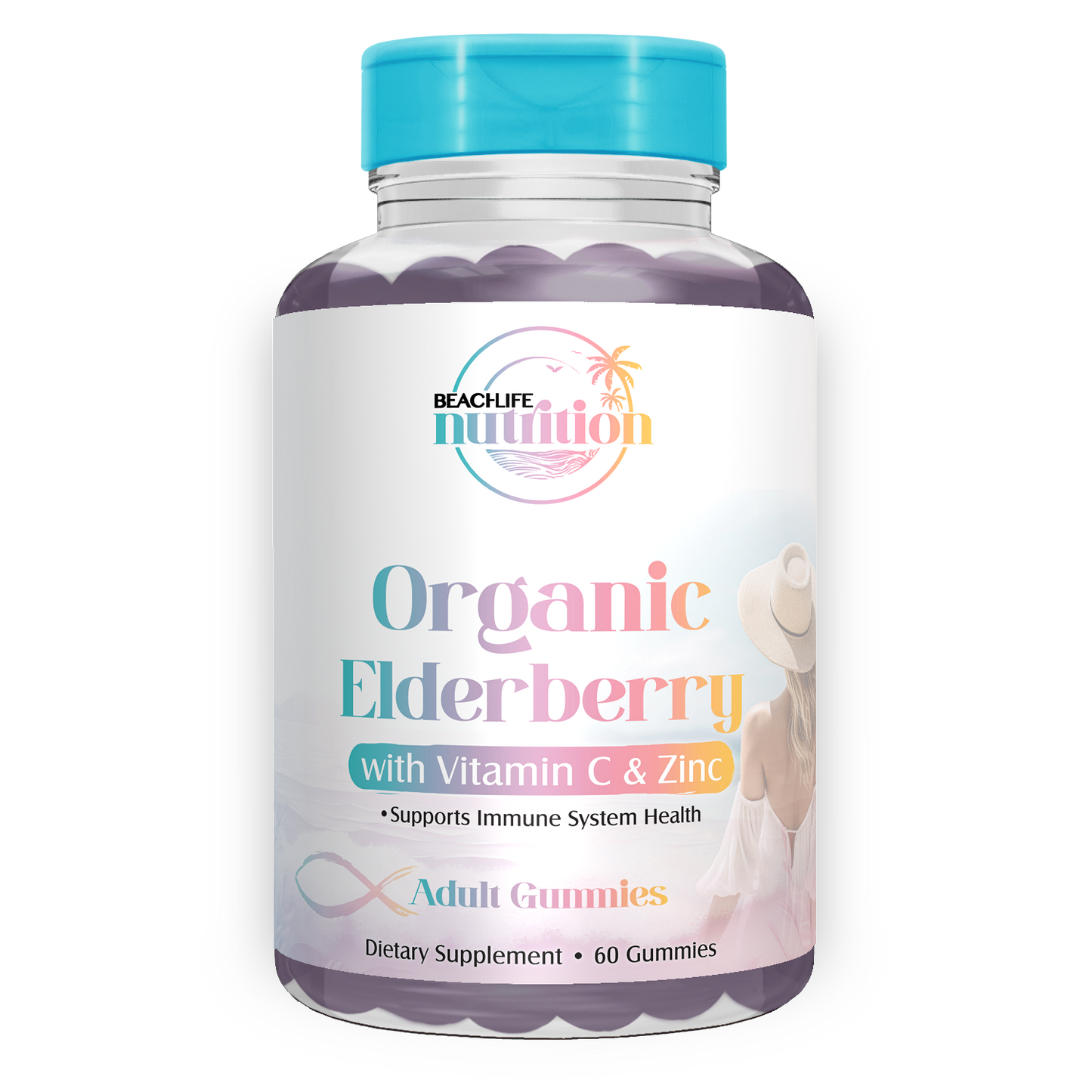 Organic Elderberry