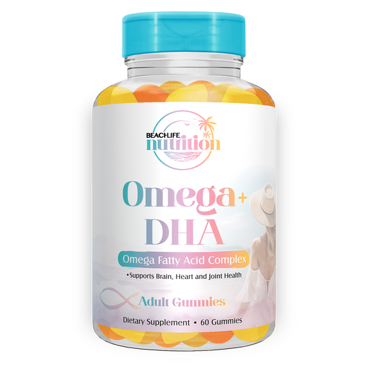 Omega + DHA